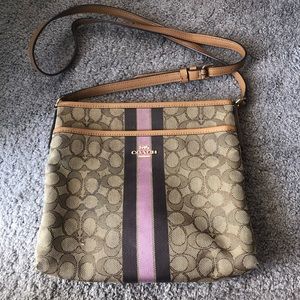 Coach crossbody bag